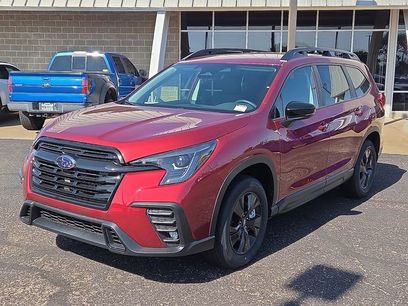 New 2026 Subaru Ascent Premium