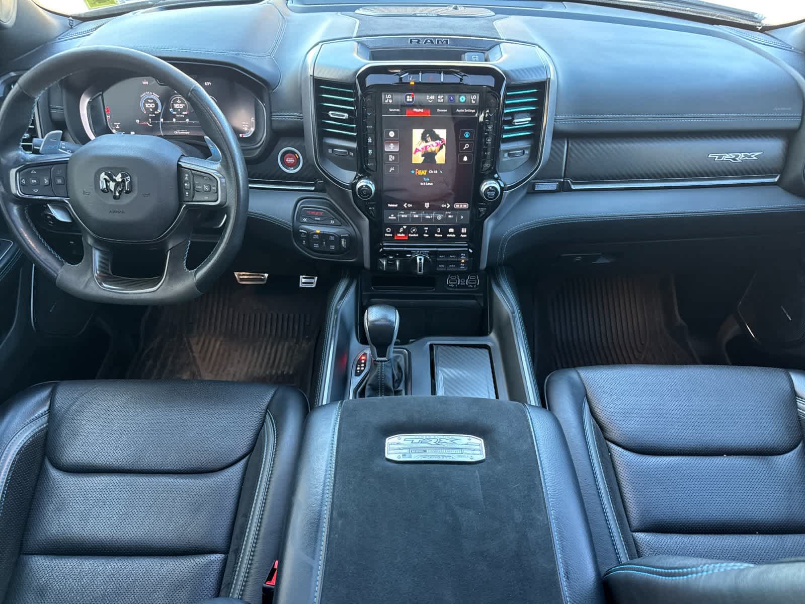 Used 2023 RAM 1500 TRX w/ TRX Level 2 Equipment Group AWD/4WD image 13