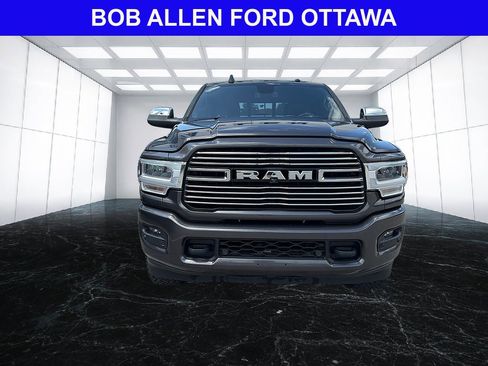 Used 2020 RAM 2500 Laramie AWD/4WD image 8