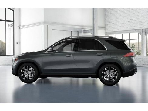 New 2025 Mercedes-Benz GLE 450e 4MATIC image 33