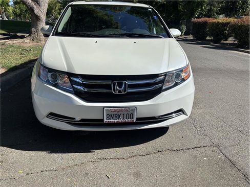 Used 2016 Honda Odyssey EX-L image 2