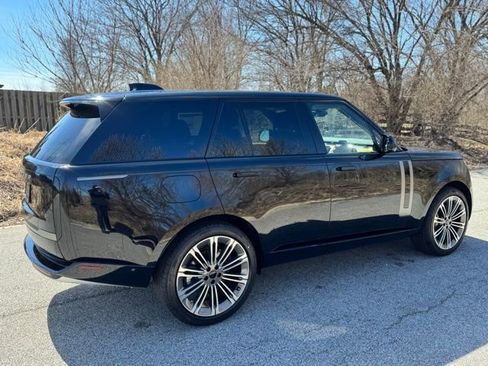 New 2026 Land Rover Range Rover SE AWD/4WD image 5