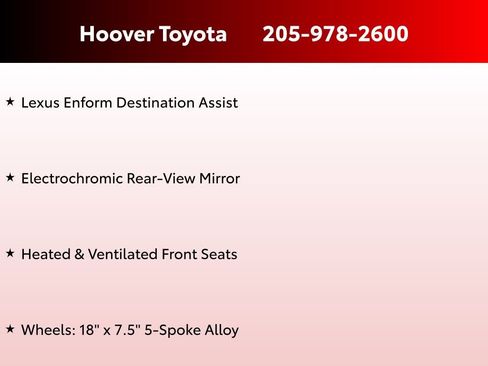 Used 2021 Lexus NX 300h AWD w/ Premium Package image 21