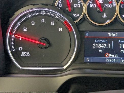 Certified 2022 Chevrolet Silverado 2500 LTZ w/ LTZ Plus Package image 26