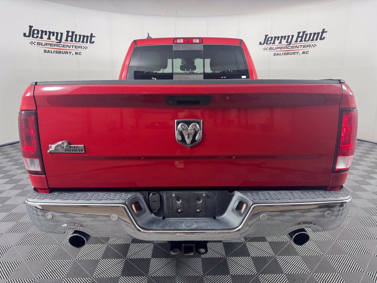 Used 2019 RAM 1500 Big Horn RWD image 8
