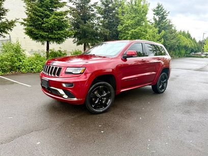 Used 2015 Jeep Grand Cherokee High Altitude