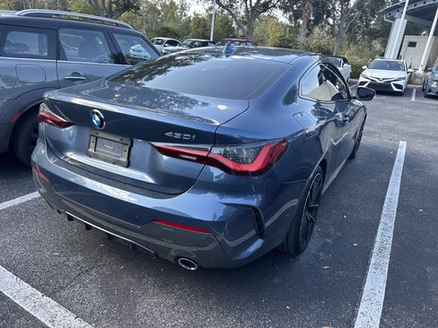 Used 2021 BMW 430i 430i w/ M Sport Package image 2