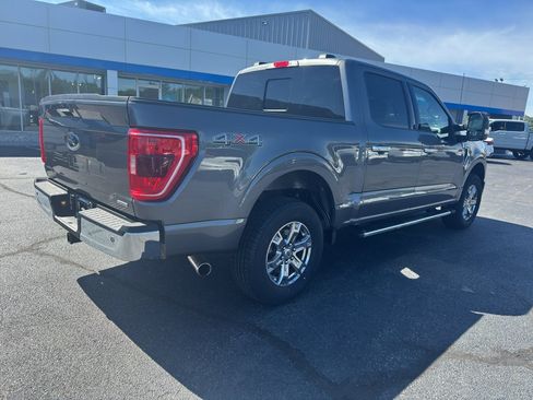 Used 2022 Ford F150 XLT w/ Equipment Group 302A High AWD/4WD image 3