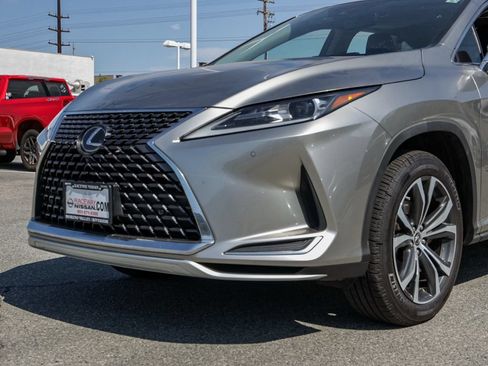 Used 2020 Lexus RX 350L FWD w/ Premium Package image 10