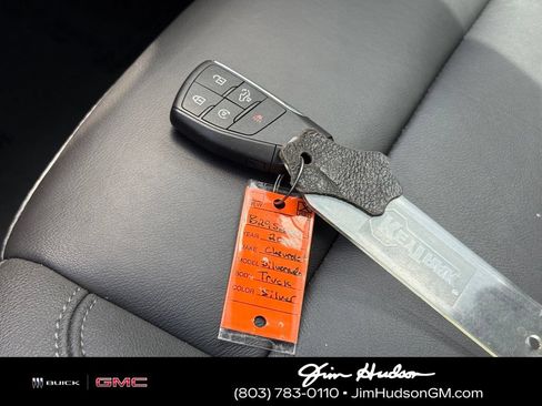 Used 2025 Chevrolet Silverado 1500 RST w/ RST All Star Premium Package AWD/4WD image 38