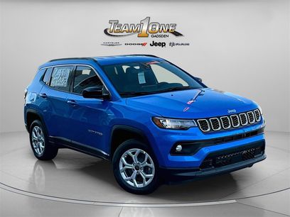 New 2025 Jeep Compass Latitude