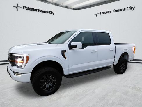 Used 2023 Ford F150 Tremor w/ Equipment Group 402A High image 8