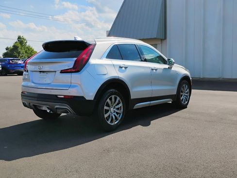 Used 2020 Cadillac XT4 Premium Luxury image 8