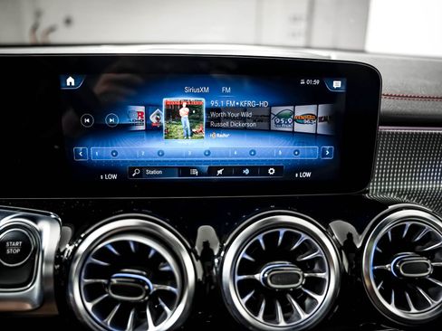 Certified 2023 Mercedes-Benz EQB 300 4MATIC w/ AMG Night Package image 16