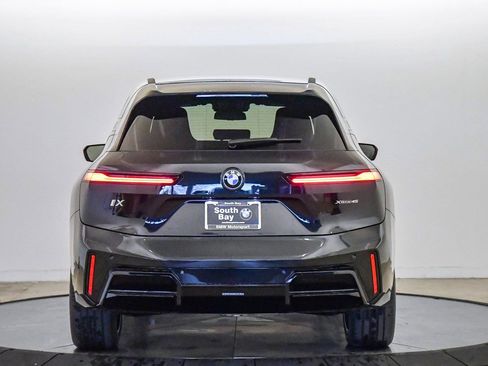 New 2026 BMW iX xDrive45 w/ M Sport Package image 3