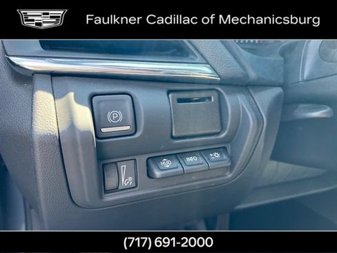 Used 2022 Cadillac CT4 V w/ LPO, ONYX Package AWD/4WD image 28