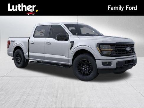 New 2026 Ford F150 XLT AWD/4WD image 1