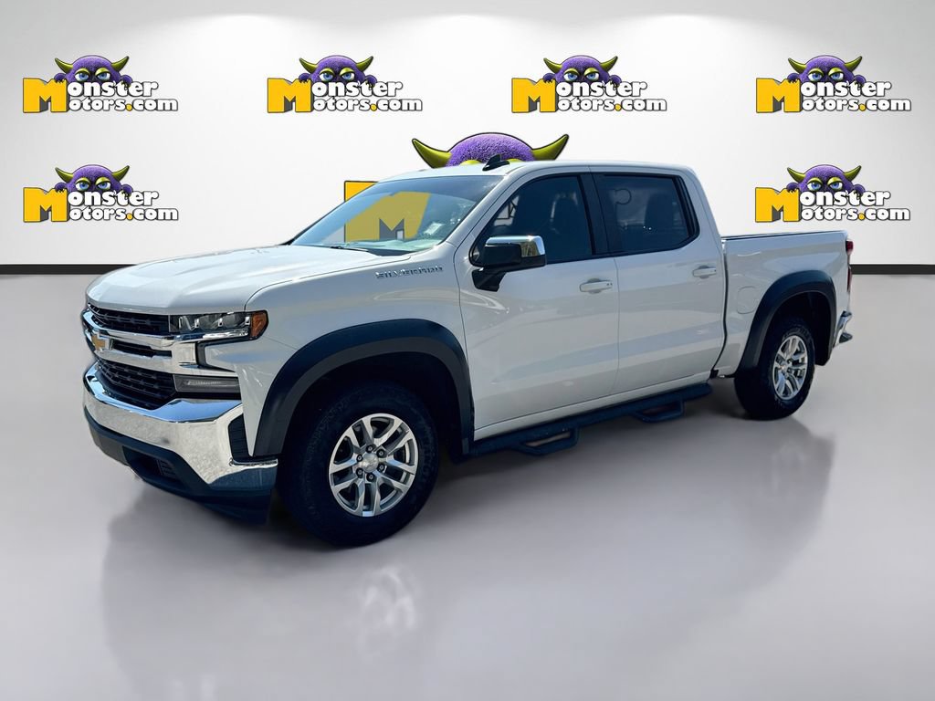 Used 2019 Chevrolet Silverado 1500 LT w/ All-Star Edition RWD image 1