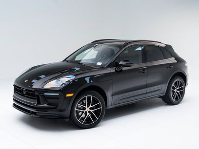 Certified 2026 Porsche Macan
