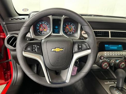 Used 2012 Chevrolet Camaro LT image 14