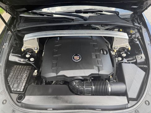 Used 2014 Cadillac CTS Coupe RWD image 22