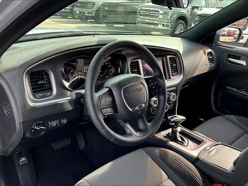 Used 2021 Dodge Charger SXT w/ Blacktop Package RWD image 13