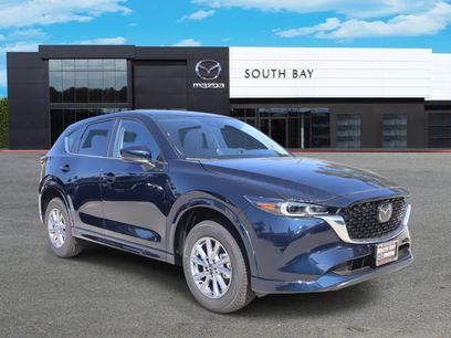 New 2025 MAZDA CX-5 AWD 2.5 S w/ Select Package