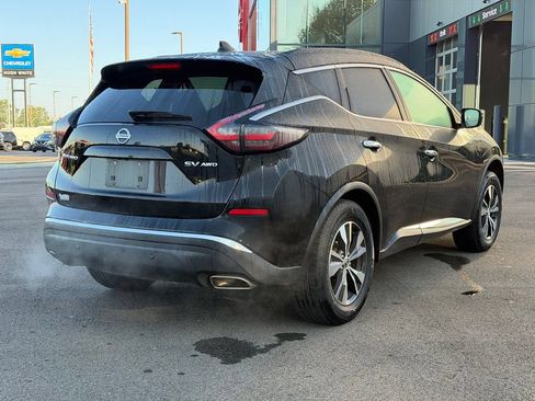 Used 2020 Nissan Murano SV AWD/4WD image 5