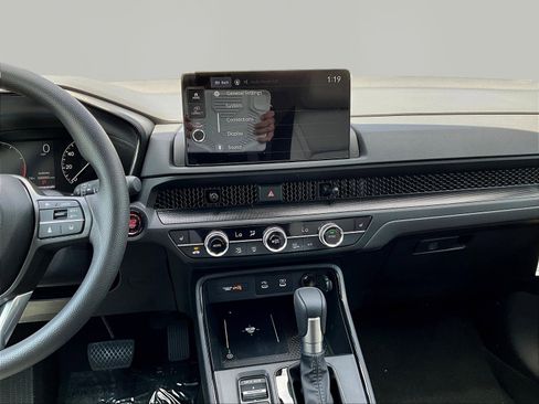 New 2026 Honda CR-V EX image 11