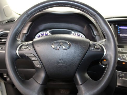 Used 2019 INFINITI QX60 Luxe FWD image 32