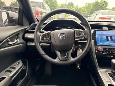 Used 2019 Honda Civic LX image 13