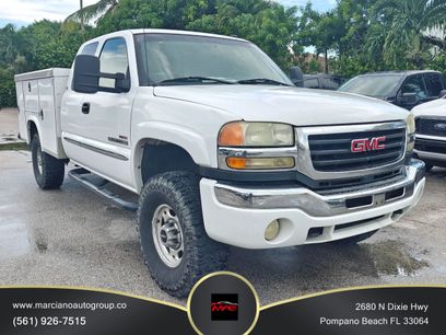 Used 2003 GMC Sierra 2500 SLT w/ SLT Preferred Equipment Group