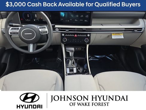 New 2026 Hyundai Tucson SEL image 18