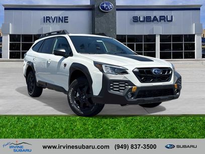 New 2025 Subaru Outback Wilderness