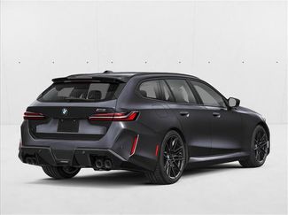 New 2027 BMW M5 Touring AWD/4WD video 2