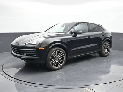 Used 2022 Porsche Cayenne Platinum Edition