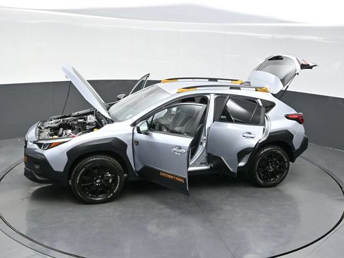 Used 2024 Subaru Crosstrek 2.5i Wilderness w/ Crosstrek Mirror Package AWD/4WD image 41