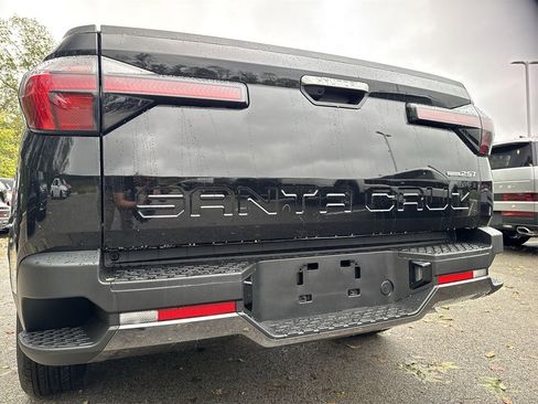 Certified 2025 Hyundai Santa Cruz Limited image 14