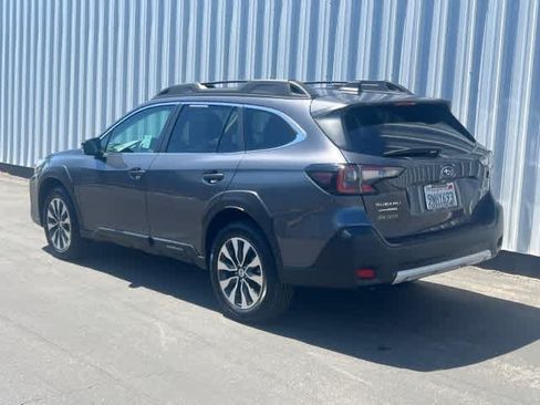Used 2024 Subaru Outback Limited AWD/4WD image 4