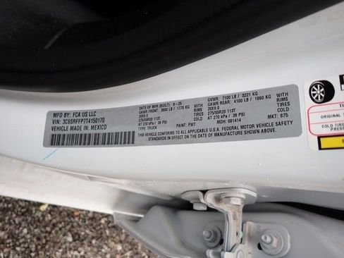 New 2026 RAM 1500 Big Horn image 19