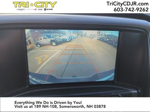 Used 2016 GMC Sierra 2500 SLT w/ Duramax Plus Package image 25