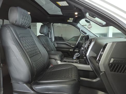 Used 2018 Ford F150 XLT w/ Equipment Group 302A Luxury AWD/4WD image 34