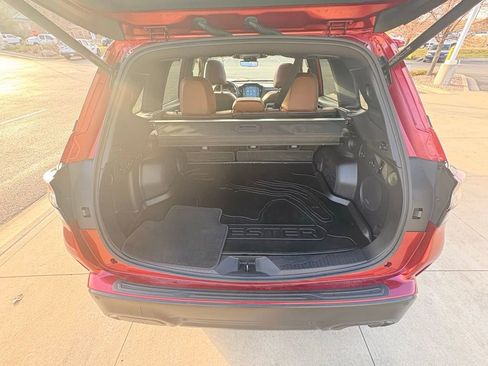 Used 2025 Subaru Forester Touring w/ Popular Package - Touring image 9