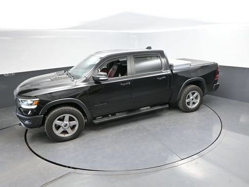 Used 2019 RAM 1500 Rebel w/ Rebel Level 2 Equipment Group AWD/4WD image 36