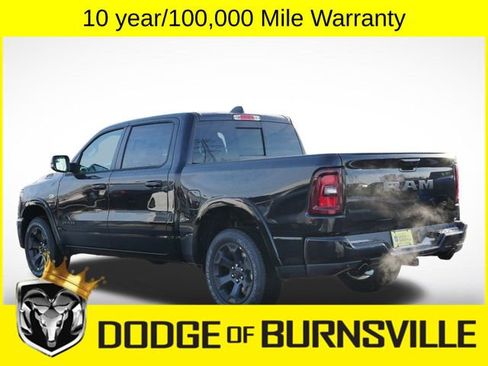 New 2026 RAM 1500 4x4 Crew Cab image 3