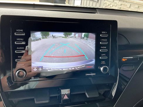 Used 2022 Toyota Camry SE w/ Cold Weather Package AWD/4WD image 13