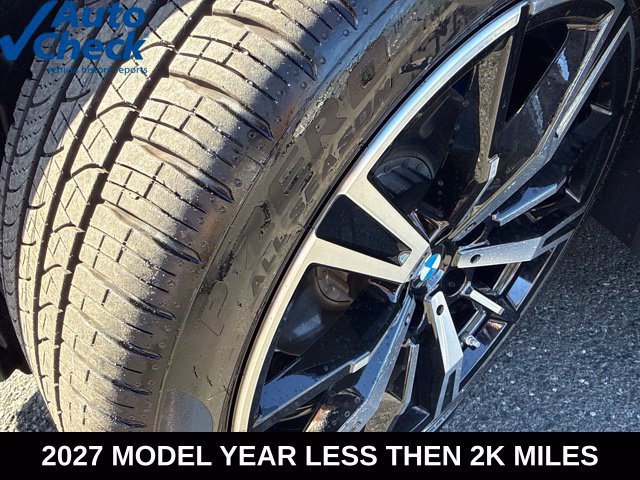 Used 2027 BMW 530i xDrive w/ M Sport Package AWD/4WD image 8