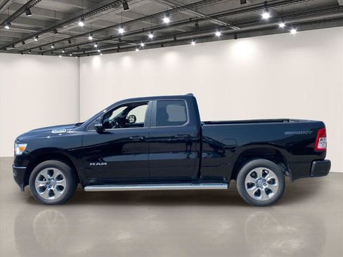 Used 2021 RAM 1500 Big Horn AWD/4WD image 4