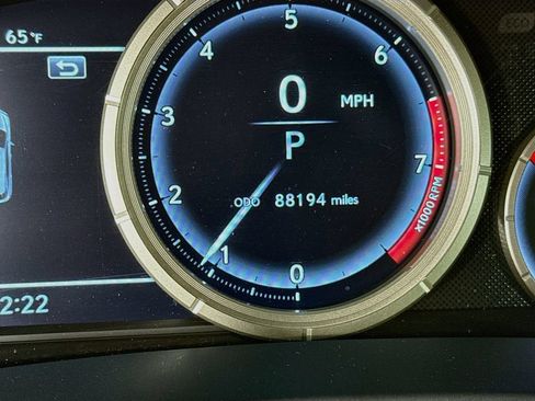 Used 2017 Lexus RX 350 F Sport w/ Cold Weather Package AWD/4WD image 13
