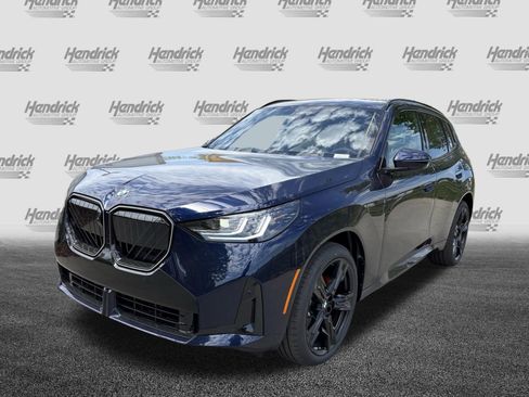 New 2026 BMW X3 xDrive30 w/ Premium Package AWD/4WD image 5